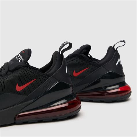 nike 270 herren schwarz rot|nike air max 270 ab.